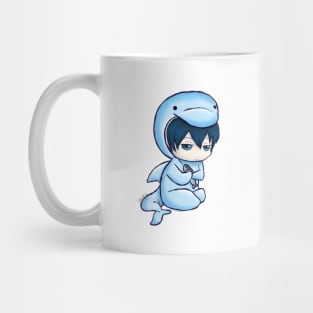 Chibi Nanase Haruka Mug